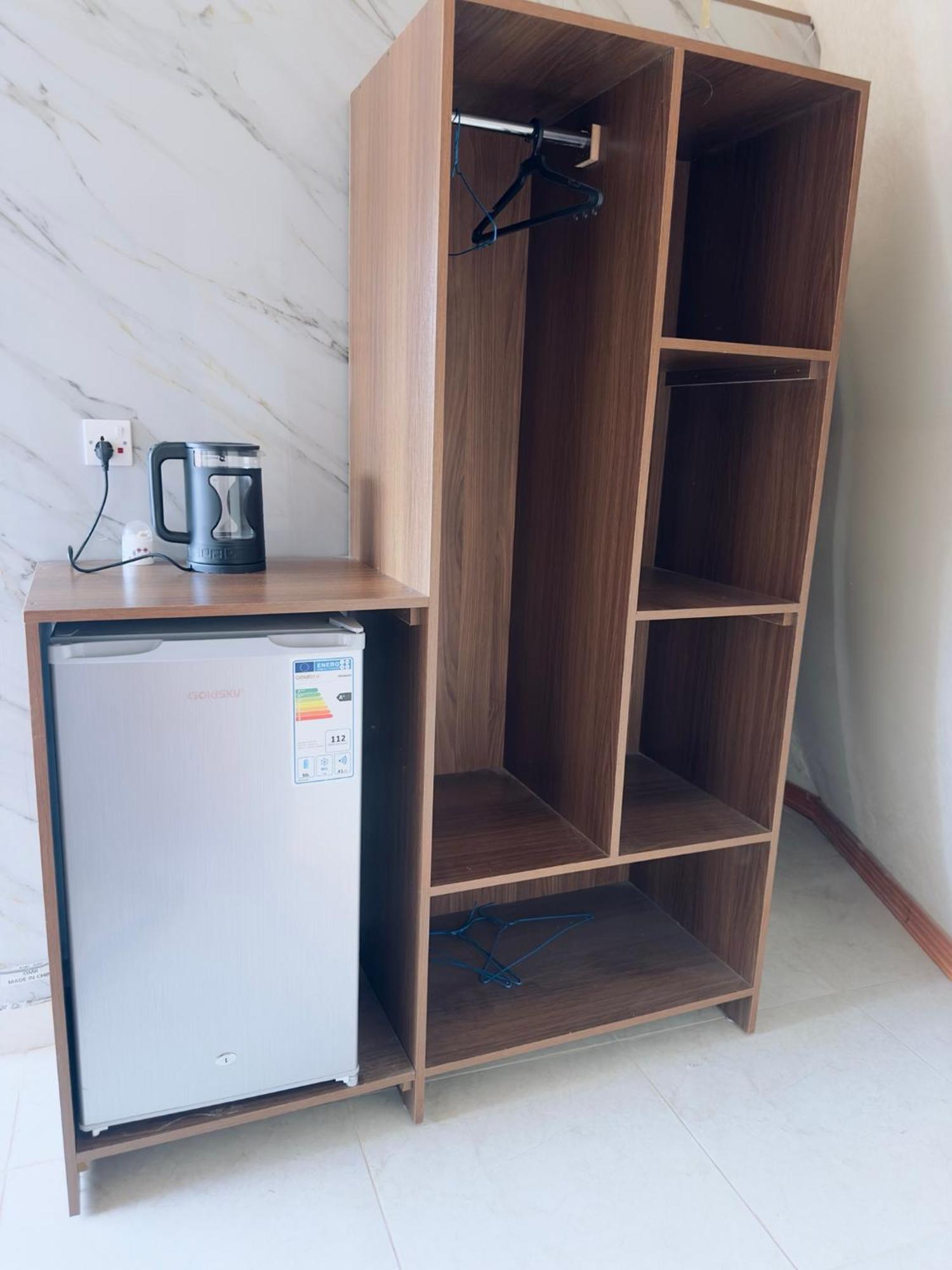Holiday Inn Luxury Camp 와디럼 외부 사진